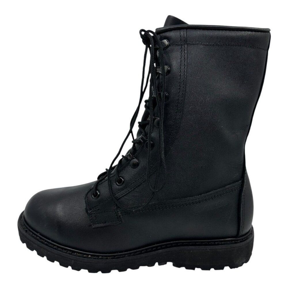 Bates GORE-TEX Infantry Combat Boots Vibrant‎ Sole MEN'S 7.0R New Old Stock - Picture 7 of 15